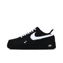 Nike Court Vision Pixel World Leather Abrasion Resistant Slip Resistant Abrasion Resistant Slip Resistant Low top CW2288-001(Team633-) 35.5