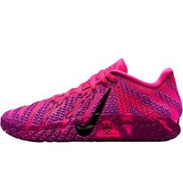 Nike Ja Morant 3 EP The Eye Of Command Rebound Low top Basketball Shoes Men's Black Pink HF2794-600(Team307-) 42
