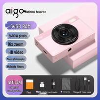 aigo E6 Compact Digital Camera (CN version)