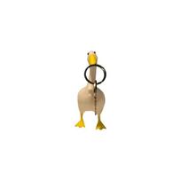 Untitled Goose Game Magnetic Key Holder Fun And Functional Home Decor Yellow