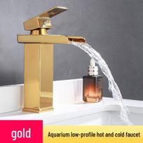 Handun Basin Mixer Faucet