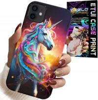 Etui Do Iphone 12 Mini - Jednorożec Wzory Dla Dziewczynek Prezent
