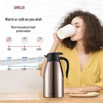 Simelo Little King Kong 2L Insulated Thermos