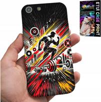Etui Do Iphone 5 / 5S / 5C - Siłownia Kulturystyka Sztangi Fitness