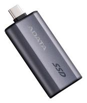 Adata Sc750 500Gb Usb Type-C 3.2 Gen 2 (3.1 Gen 2) Szary