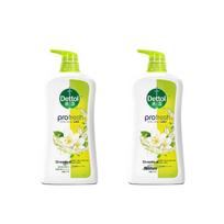 Dettol Jasmine & Green Tea Shower Gel Bundle