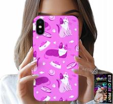 Etui Do Iphone Xs Max - Love Cat, Wzory Z Kotami Koty, Pokrowiec