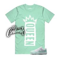 11 Igloo White Mint Green T Shirt Match Q1 XL