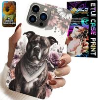 Etui Do Iphone 13 Pro - Pitbull Groźne Psy Futerał Plecki Case