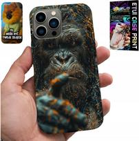 Etui Do Iphone 13 Pro - Małpa, Małpka, Goryl, Zwierzęta + Szkło