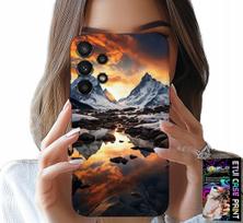 Samsung Galaxy A32 5G Tok - Streamelés, Hegyek, Csúcsok, Everest + Film