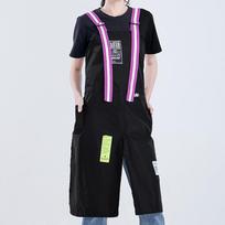 Waterproof Sleeveless Korean Style Barber Apron