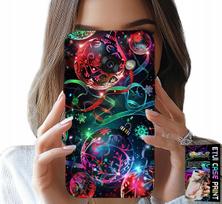 Etui Do Samsung A5 2017 - Świąteczne Bombki, Choinka, Case + Folia
