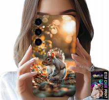 Etui Do Samsung Galaxy A05S - Słodka Wiewiórka, Case Z Własnym Motywem