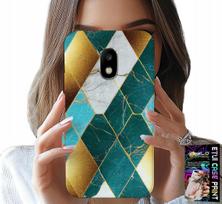 Etui Do Samsung Galaxy J5 2017 - Eleganckie Modne Wzory Case + Folia