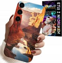 Etui Do Samsung Galaxy S23 - Wielki Kanion Pustynia Piękne Wzory Case