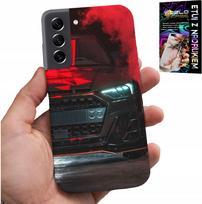 Etui Do Samsung Galaxy S22 Plus - Sportowe Samochody, Car Auta Fan + Szkło