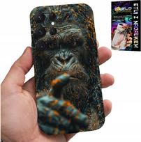 Etui Do Samsung Galaxy S25 Ultra - Małpa, Małpka, Goryl, Zwierzęta + Szkło
