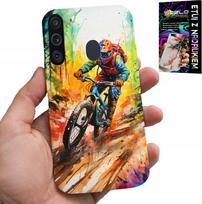 Etui Do Samsung Galaxy A21 - Rowery Górskie Wyprawy Ekstremalne Szkło