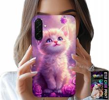 Etui Do Samsung Galaxy A26 5G - Słodki Kotek, Kot, Wzory Ze Zwierzętami
