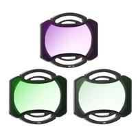 For Avata 2 Filters UV ND CPL Filters Set Control Light for Captivating Photography 1 white