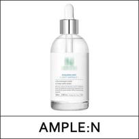[AMPLE:N] AMPLEN (bo5) Hyaluron Shot Light Ampoule 100ml / Big Size white