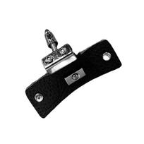 Mute Pads Dampeners for Drum Dampening Pads Drum Accessory Drum Mat Leather Drum Stickers Drum Supplies Drum Dampener S juoda