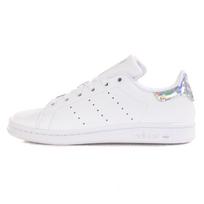 Vaikiški sportiniai bateliai ADIDAS STAN SMITH J EE8483 - balti r. 36 ⅔ 36 2/3 balta