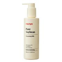 Manyo Factory grynas sojų pienelis veidui prausti 200ml