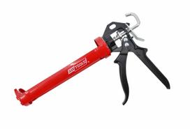 AWTOOLS PISTOLETAS SILIKONUI SUSTIPRINTAS 300ml LYGUS STRYPAS