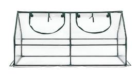 AWTOOLS PLĖVELINIS TUNELIS MINI ŠILTNAMIS 120x62x60 cm