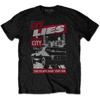 Guns N' Roses - Move to the City (T-Shirt) XL