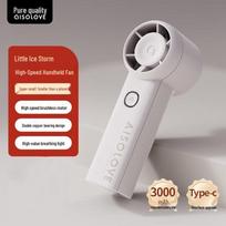 AISOLOVE F02 Nešiojamas USB mini ventiliatorius