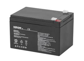 Vipow 12V/14Ah gelio akumuliatorius