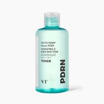 VT Cosmetics PDRN Hydrating Toner Ginseng-Derived Skin Repair & Moisture Care 250mL