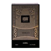 @Ajmal Shaza Al Oud Eau De Parfum For Unisex 50ml # IR48