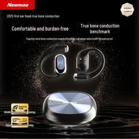 Newsmy LY71 Bone Conduction Open-Ear Bluetooth Headphones LY71 juoda