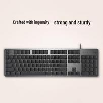 Logitech K845 Mechanical Wired Keyboard