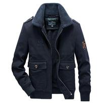 Bomber Striukė Parka Vyriškas Žieminis Šiltas Storas Fleece Kailinis Apykaklė Karinis Paltas Vyriškas Army Tactics Striukė Vyriškas 6xl M