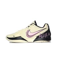 Nike Ja Morant 2 Cushioning Abrasion Resistant Low top Basketball Shoes Men's White FD7327-100(Team1054-) 45