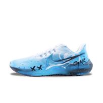 Nike Air Zoom Pegasus 39 Abrasion Resistant Low top Running Shoes Unisex Blue DH4071-100(Team1154-) 36.5