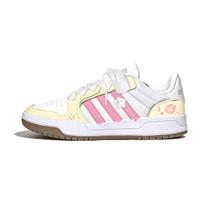 Adidas ENTRAP American Campus Synthetic Leather Low top Skateboard Shoes Women's jp9959(team2233-) 40
