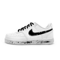 Nike Court Vision 1 Low top Skateboard Shoes Unisex DH2987-100(Team2078-) 42.5