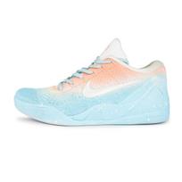 Nike Kobe 9 Slip Resistant, Abrasion Resistant, Anti Rollover, Super Light Low top Basketball Shoes Unisex Blue FZ7334-100(Team258-) 40.5