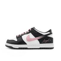 Nike Dunk Lightweight Breathable Low top Skateboard Shoes Women's DD1503-101(Team499-) 38