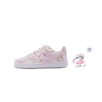 Nike Court Vision Low Abrasion Resistant Low top Skateboard Shoes Unisex Pink DH2987-002(Team500-) 35.5