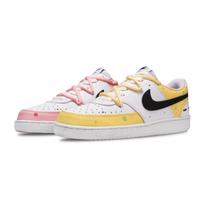Nike Court Vision 1 Low top Skateboard Shoes Unisex DH2987-101(Team329-) 42.5