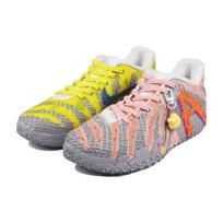 Nike Ja Morant 3 Yellow Pink Bubbles Party Low top Basketball Shoes Unisex Yellow Pink HF2794-100(TeamJ-) 41