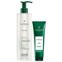 René Furterer Gentle Shampoo & Fortifying Conditioner Set
