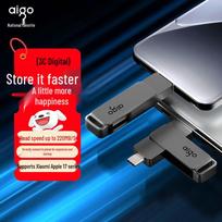 aigo G33 64GB Type-C USB 3.2 Dual Interface Metal Flash Drive